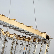 Люстра Zortes Amanda ZRS.30514.23 цвет плафона/подвески Прозрачный, цвет арматуры Золото-9