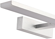 Подсветка для зеркал Zortes Ray ZRS.63303.16 цвет плафона/подвески Белый, Серебро, цвет арматуры Серебро-4