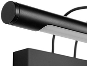 Подсветка для зеркал Zortes Maestro ZRS.64703.14 цвет плафона/подвески Белый, Черный, цвет арматуры Черный-4