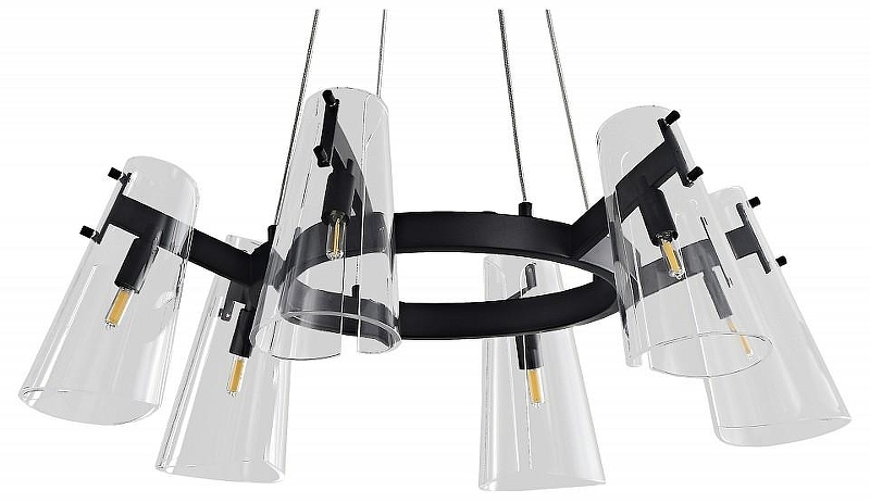 Люстра Zortes Dallas ZRS.90611.06 