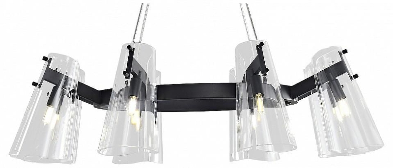 Люстра Zortes Dallas ZRS.90611.08 