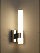 Бра Zortes Lucio ZRS.9108.01 цвет плафона/подвески Белый, цвет арматуры Хром-1