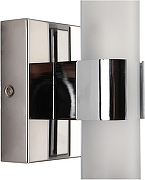 Бра Zortes Lucio ZRS.9108.01 цвет плафона/подвески Белый, цвет арматуры Хром-4