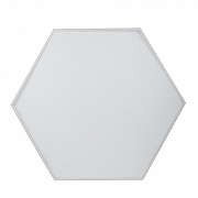 Подвесной светильник Эра Hexagon Б0050552 цвет плафона/подвески Белый, цвет арматуры Белый-3