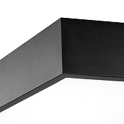 Подвесной светильник Эра Hexagon Б0050553 цвет плафона/подвески Черный, цвет арматуры Черный-6