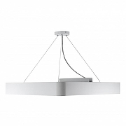 Подвесной светильник Эра Delta Б0050574 цвет плафона/подвески Белый, цвет арматуры Белый-4