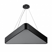 Подвесной светильник Эра Delta Б0050575 цвет плафона/подвески Черный, цвет арматуры Черный-2