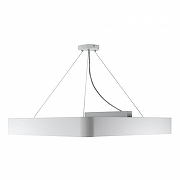 Подвесной светильник Эра Delta Б0050576 цвет плафона/подвески Белый, цвет арматуры Белый-5