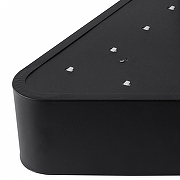 Подвесной светильник Эра Delta Б0050577 цвет плафона/подвески Черный, цвет арматуры Черный-5