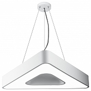 Подвесной светильник Эра Delta Б0050578 цвет плафона/подвески Белый, цвет арматуры Белый