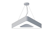 Подвесной светильник Эра Delta Б0050578 цвет плафона/подвески Белый, цвет арматуры Белый-1