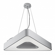 Подвесной светильник Эра Delta Б0050578 цвет плафона/подвески Белый, цвет арматуры Белый-2