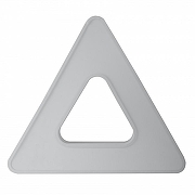 Подвесной светильник Эра Delta Б0050580 цвет плафона/подвески Белый, цвет арматуры Белый-2