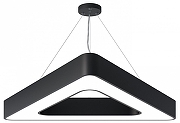 Подвесной светильник Эра Delta Б0050581 цвет плафона/подвески Черный, цвет арматуры Черный