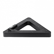 Подвесной светильник Эра Delta Б0050581 цвет плафона/подвески Черный, цвет арматуры Черный-1