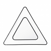 Подвесной светильник Эра Delta Б0050581 цвет плафона/подвески Черный, цвет арматуры Черный-2