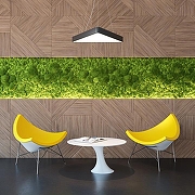 Подвесной светильник Эра Delta Б0050581 цвет плафона/подвески Черный, цвет арматуры Черный-7