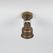 Спот Rivoli Inessa Б0052447 цвет плафона/подвески Бронза, цвет арматуры Бронза-2