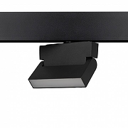 Накладной светильник Эра NOVA Б0054804 цвет плафона/подвески Черный, цвет арматуры Черный