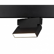 Накладной светильник Эра NOVA Б0054804 цвет плафона/подвески Черный, цвет арматуры Черный-2