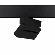 Накладной светильник Эра NOVA Б0054804 цвет плафона/подвески Черный, цвет арматуры Черный-3