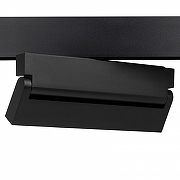 Накладной светильник Эра NOVA Б0054805 цвет плафона/подвески Черный, цвет арматуры Черный-3