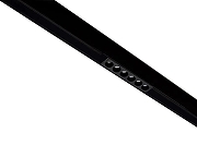 Встраиваемый светильник Эра NOVA Б0054810 цвет арматуры Черный