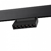 Накладной светильник Эра NOVA Б0054814 цвет плафона/подвески Черный, цвет арматуры Черный