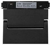 Накладной светильник Эра NOVA Б0054814 цвет плафона/подвески Черный, цвет арматуры Черный-1