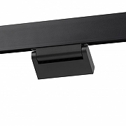 Накладной светильник Эра NOVA Б0054814 цвет плафона/подвески Черный, цвет арматуры Черный-3