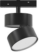 Накладной светильник Эра NOVA Б0054818 цвет плафона/подвески Черный, цвет арматуры Черный-1