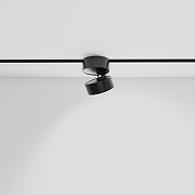 Накладной светильник Эра NOVA Б0054819 цвет плафона/подвески Черный, цвет арматуры Черный-2