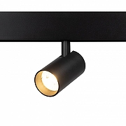 Светильник на штанге Эра NOVA Б0054820 цвет плафона/подвески Черный, цвет арматуры Черный-3