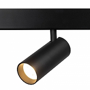 Светильник на штанге Эра NOVA Б0054822 цвет плафона/подвески Черный, цвет арматуры Черный-3