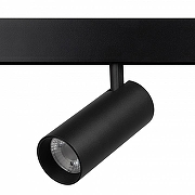 Светильник на штанге Эра NOVA Б0054825 цвет плафона/подвески Черный, цвет арматуры Черный-1