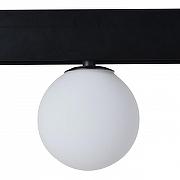 Накладной светильник Эра NOVA Б0054828 цвет плафона/подвески Белый, цвет арматуры Черный