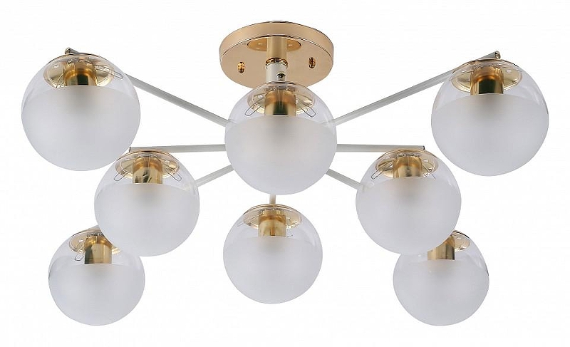 Люстра на штанге Rivoli Umbra Б0054865 