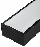 Подвесной светильник Эра Block Б0058863 цвет плафона/подвески Черный, цвет арматуры Черный-5