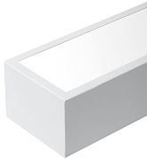 Подвесной светильник Эра Block Б0058866 цвет плафона/подвески Белый, цвет арматуры Белый-5