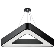 Подвесной светильник Эра Delta Б0058871 цвет плафона/подвески Черный, цвет арматуры Черный
