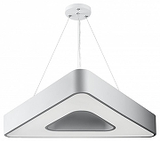 Подвесной светильник Эра Delta Б0058872 цвет плафона/подвески Белый, цвет арматуры Белый-2