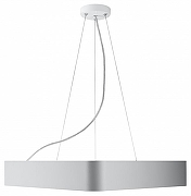 Подвесной светильник Эра Delta Б0058872 цвет плафона/подвески Белый, цвет арматуры Белый-5