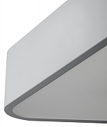 Подвесной светильник Эра Delta Б0058872 цвет плафона/подвески Белый, цвет арматуры Белый-6