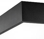 Подвесной светильник Эра Hexagon Б0058875 цвет плафона/подвески Черный, цвет арматуры Черный-7