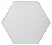 Подвесной светильник Эра Hexagon Б0058876 цвет плафона/подвески Белый, цвет арматуры Белый-4