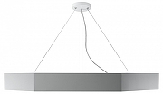 Подвесной светильник Эра Hexagon Б0058876 цвет плафона/подвески Белый, цвет арматуры Белый-5