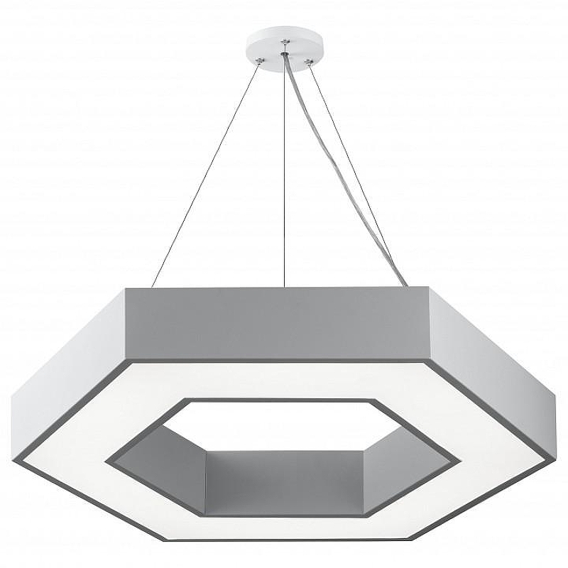 Подвесной светильник Эра Hexagon Б0058880 