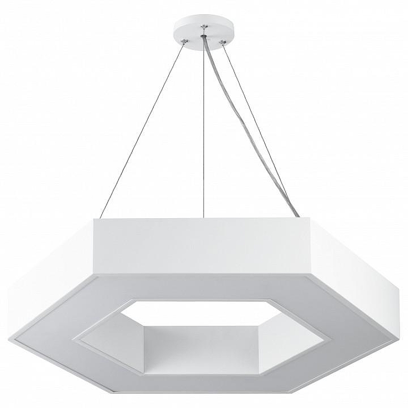 Подвесной светильник Эра Hexagon Б0058882 
