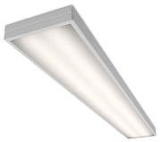 Накладной светильник WoltaPRO Лайнер ДПО01-36-101-4К цвет плафона/подвески Белый, цвет арматуры Белый-1