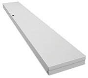 Накладной светильник WoltaPRO Лайнер ДПО01-36-101-4К цвет плафона/подвески Белый, цвет арматуры Белый-2